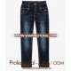 children's wear jeans, children's long jean girls' jeans kids cotton leisure star long pants