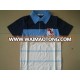 boy's cotton Y/D polo shirt